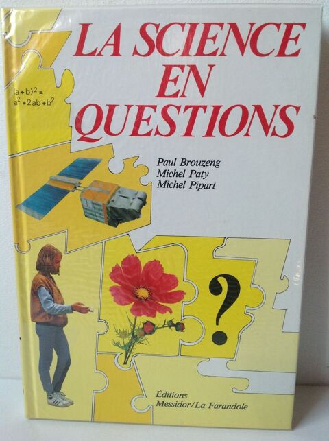 LA SCIENCE EN QUESTIONS Envoi Possible
5 Tr�gunc (29)
