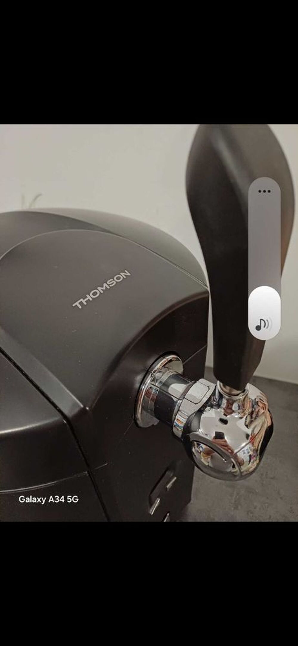 tireuse a bi&egrave;re thomson Electroménager