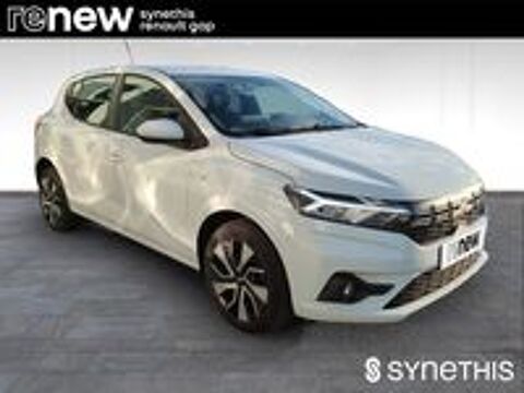 Sandero ECO-G 100 GSR2 Expression 2024 occasion 05000 Gap