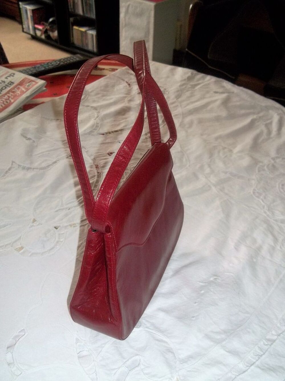 Petit sac &agrave; main Maroquinerie