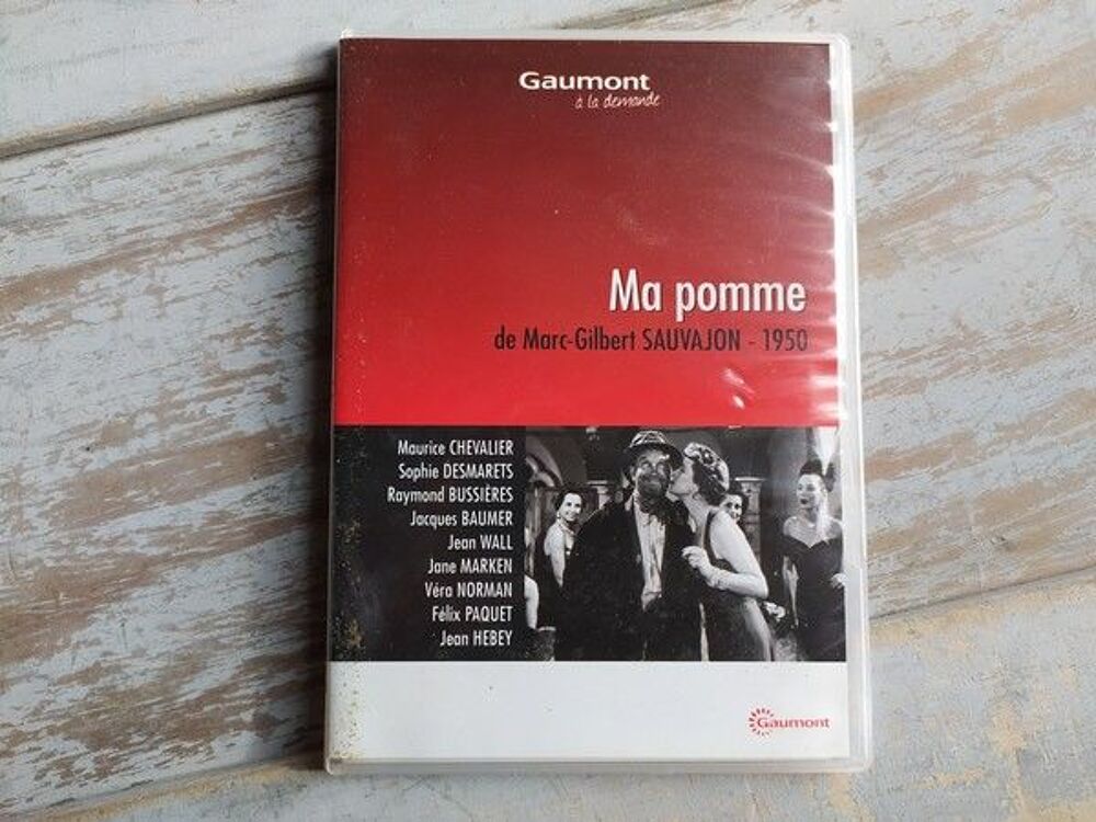 DVD Vieux Films, Cin&eacute;ma, Com&eacute;die DVD et blu-ray