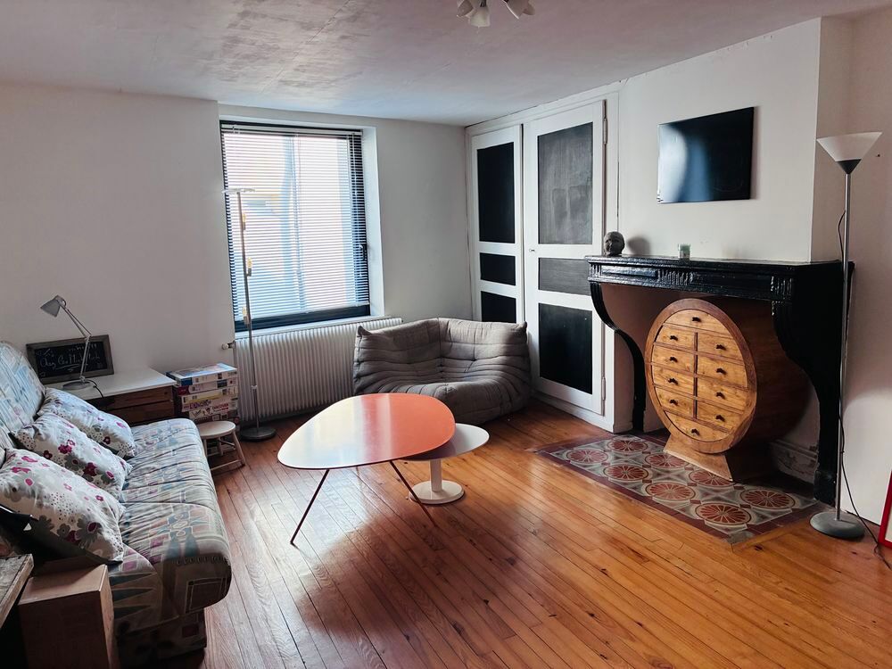 à vendre  Maison Laxou (54520)