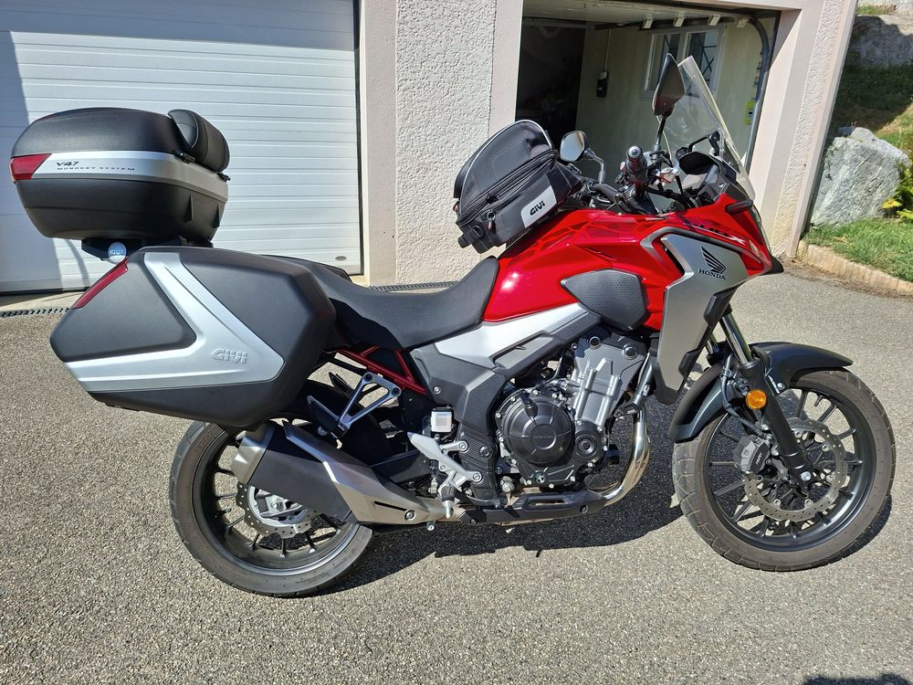 HONDA 2021 occasion 42290 Sorbiers