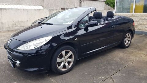 Annonce voiture Peugeot 307 CC 4995 €