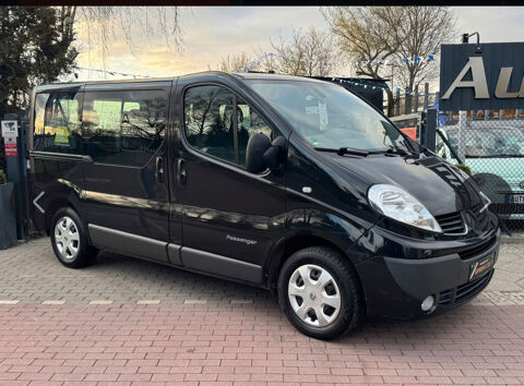 Renault Trafic 2012 occasion &Eacute;vreux 27000