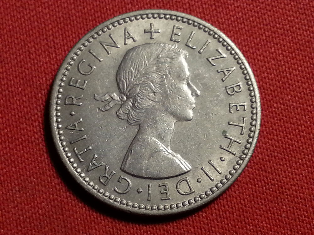 Monnaie ROYAUME -UNI - N&deg; 1540
