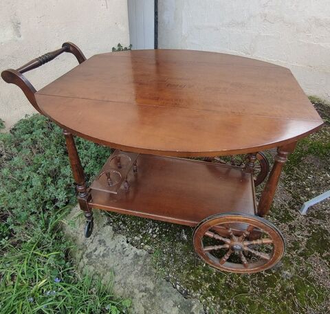 table bar sur roues 0 Carpentras (84)