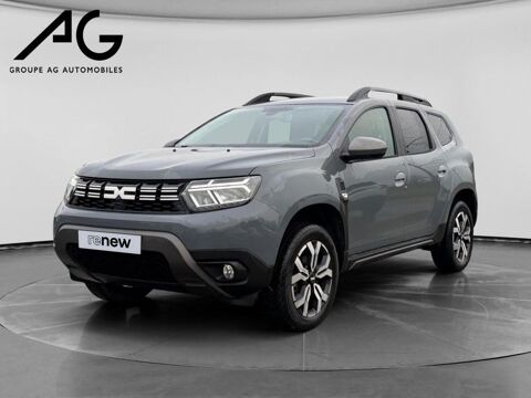 Dacia Duster ECO-G 100 4x2 Journey 2023 occasion Wadelincourt 08200