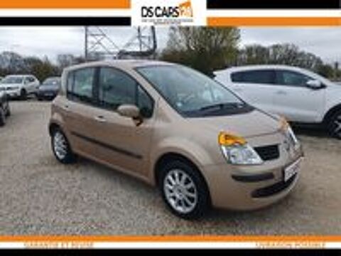 Modus 1.5 dCi 80 Luxe Privil&egrave;ge 2004 occasion 28000 Chartres