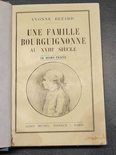 Loto de 36 livres contemporains 15 Pouilly-en-Auxois (21)