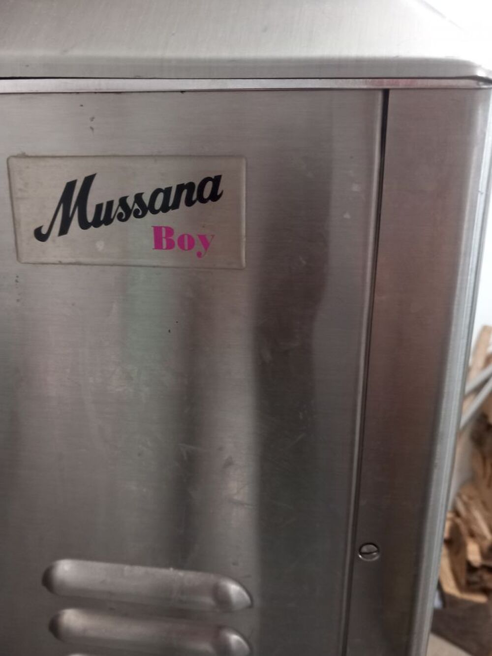   machine à chantilly excellent état de marque Mussana 