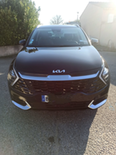 Sportage 1.6 T-GDi 230ch ISG Hybride BVA6 4x2 Design 2023 occasion 84700 Sorgues