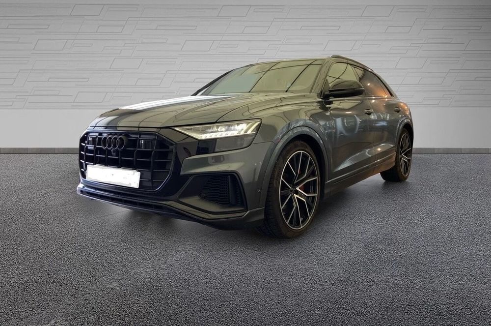 Q8 55 TFSI e 381 Tiptronic 8 Quattro Avus Extended 2021 occasion 36100 Issoudun