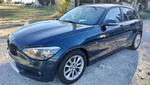 Bmw serie 1 116D PHASE 2