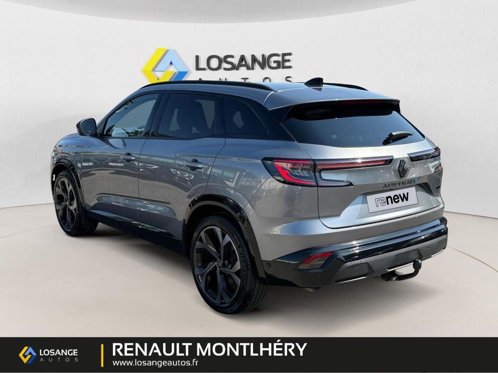 Austral E-Tech hybrid 200 Iconic esprit Alpine 2024 occasion 91310 Montlh&eacute;ry