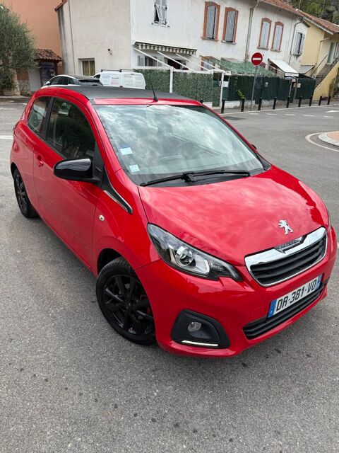 Peugeot 108 VTi 72ch BVM5 Style
