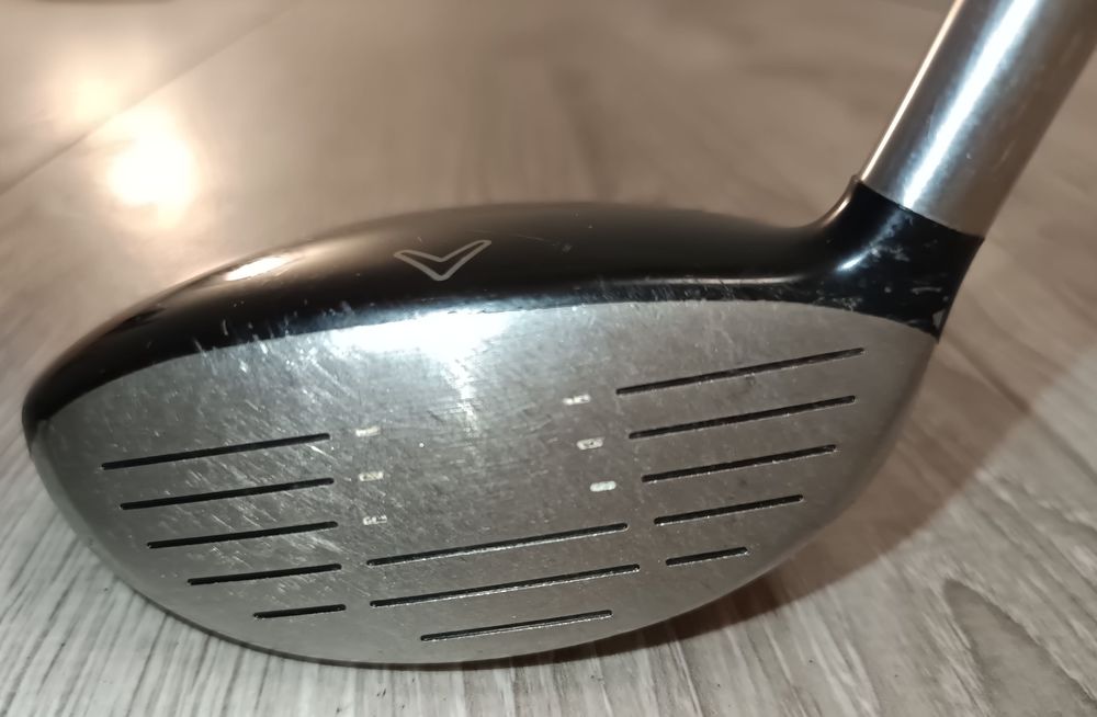 Bois 5 de Parcours de Golf Callaway FT 19&deg; en Graphite Femme Sports