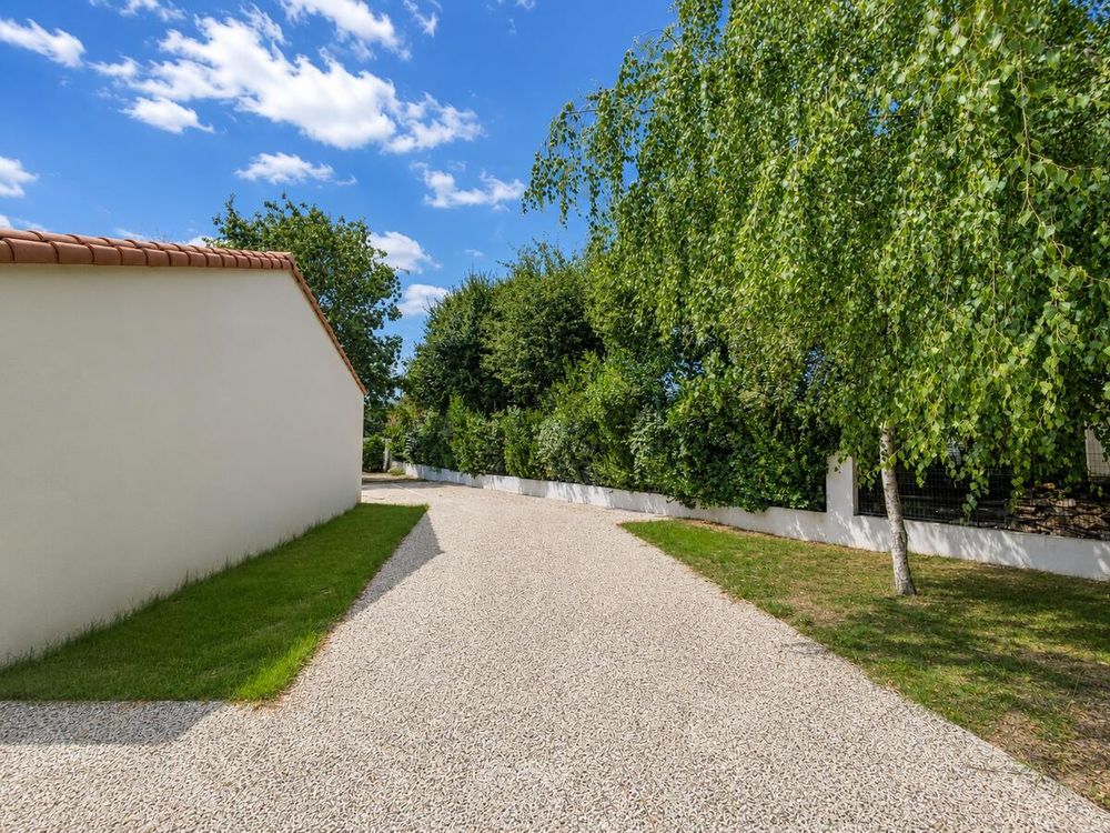 Vente Maison Maison F4 Talmont-saint-hilaire