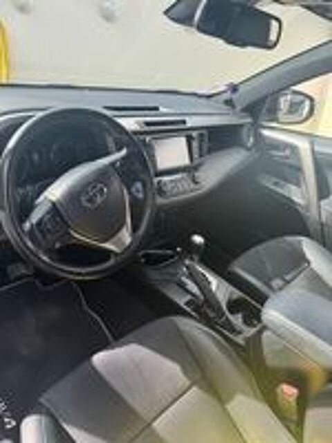 RAV 4 RAV4 Hybride 197ch 2WD Black Edition 2018 occasion 27000 &Eacute;vreux