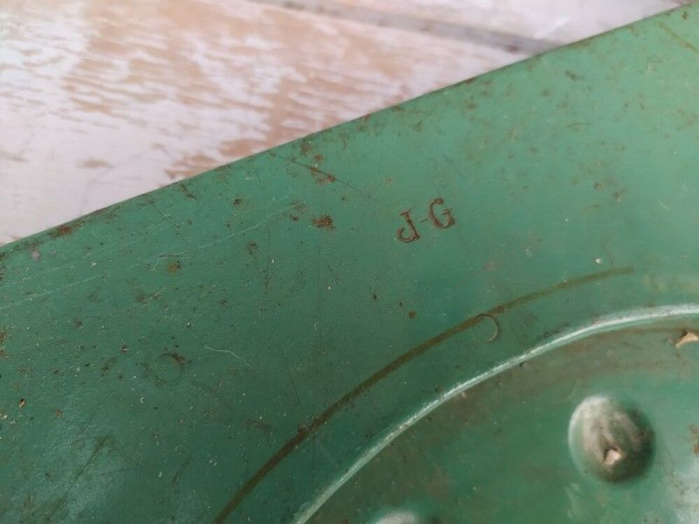 Ancien Jeu &agrave; Billes Flipper M&eacute;tal Jeux / jouets