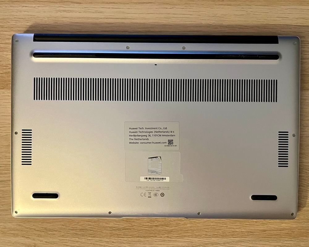 HUAWEI Matebook D15 Matériel informatique