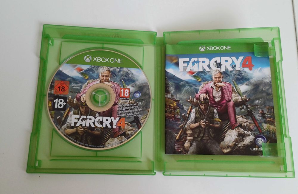 Far Cry 4 Consoles et jeux vidéos