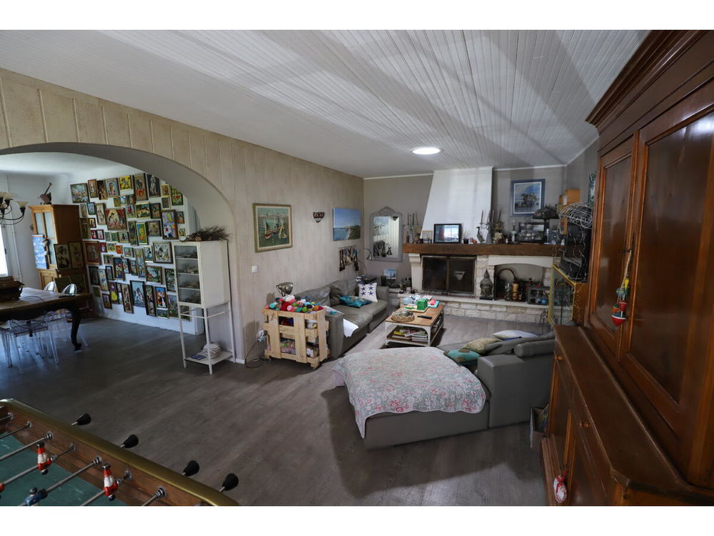  vendre  Maison Saint-Pierre-d'Olron (17310)