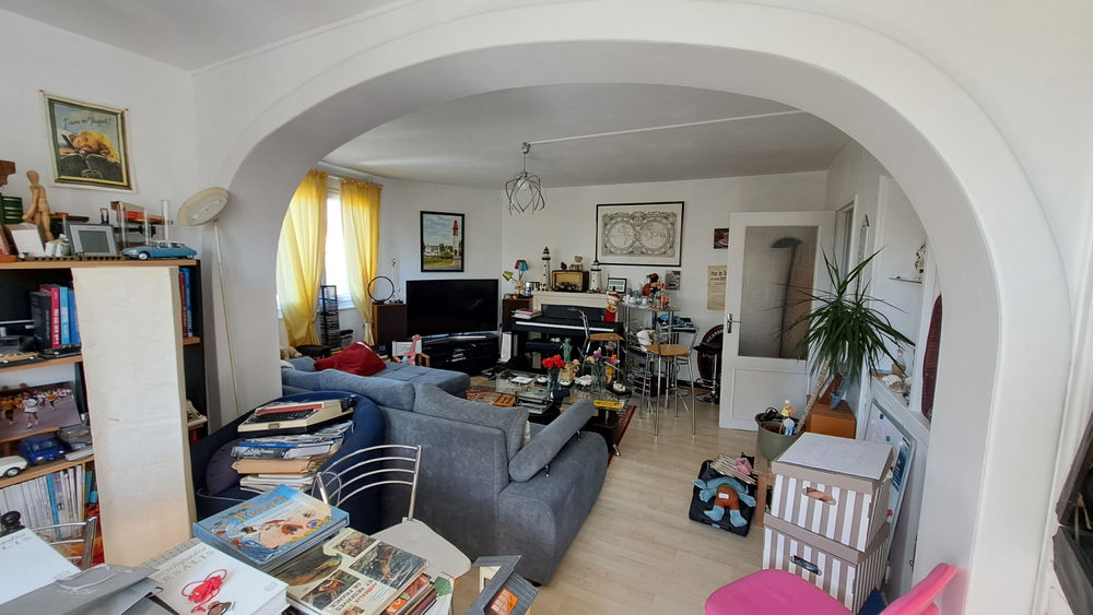 Location Appartement Appartement dans immeuble rénové et isolé par l'extérieur Saint-quentin