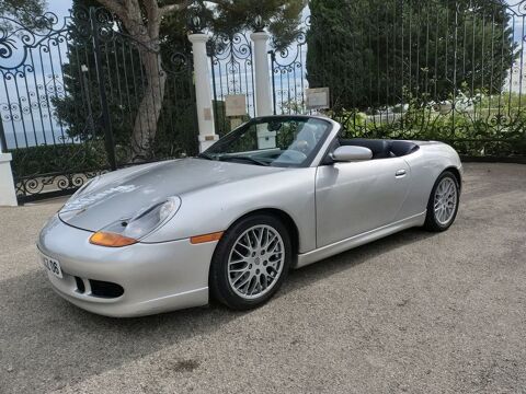 Porsche Boxster (986) Boxster 2.7i Tiptronic S 2000 occasion Cap-d'Ail 06320
