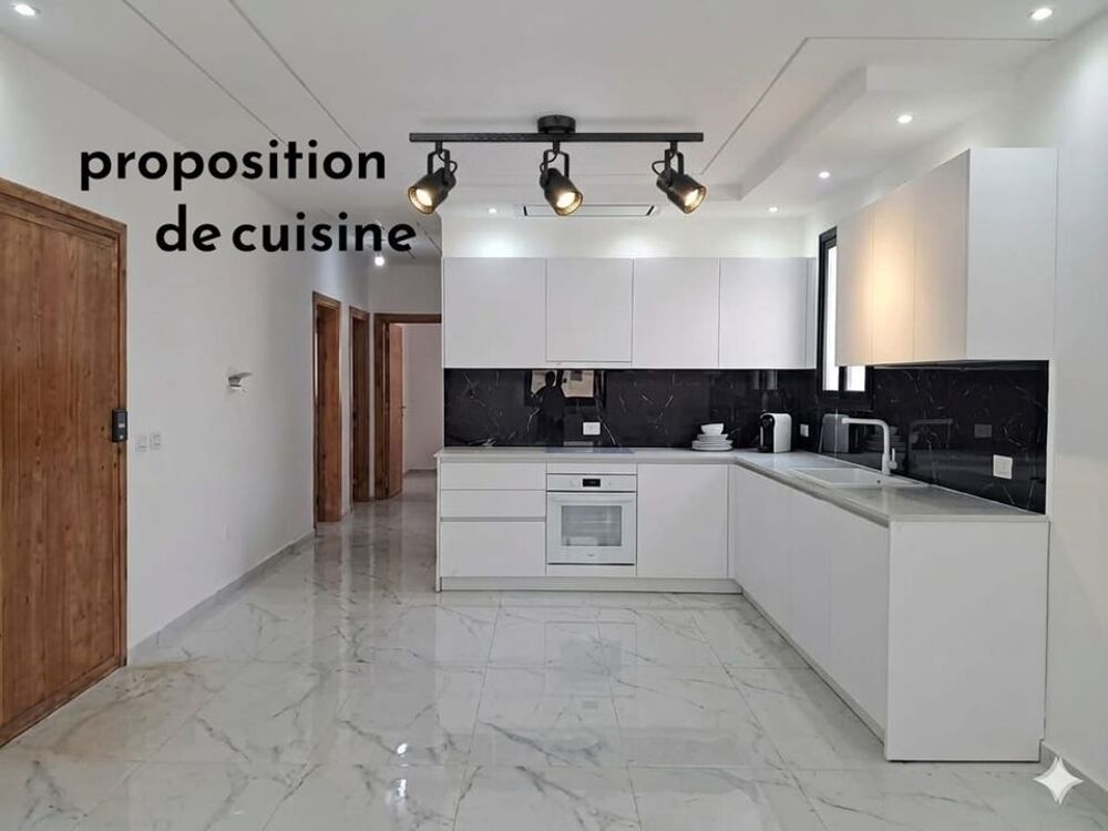 Vente Maison Maison - 110m ² Djerba (Tunisie)