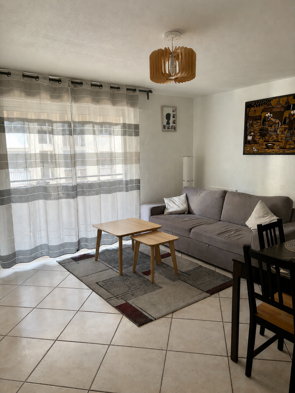 Vente Appartement T4 Malpasse Saint Just Marseille 13