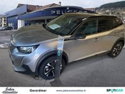 2008 SUV e- Allure Pack Moteur électrique 136ch (10 2023 occasion 88400 Gérardmer