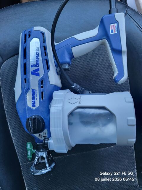 Pistolet a peinture Graco Talant (21)