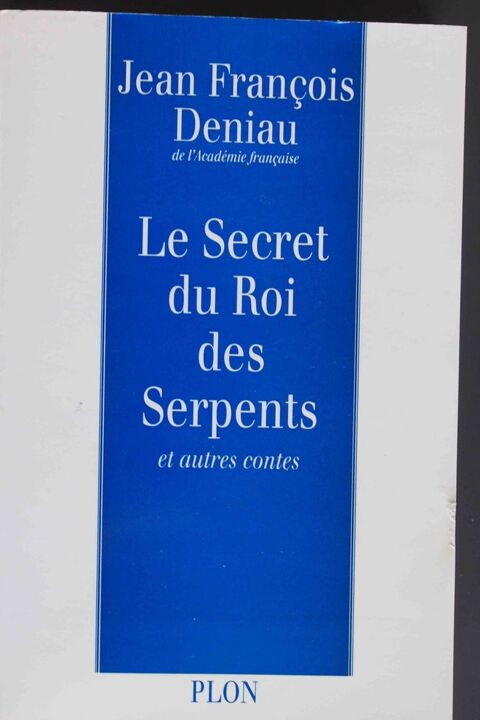 Le secret du roi des serpents 3 Rennes (35)