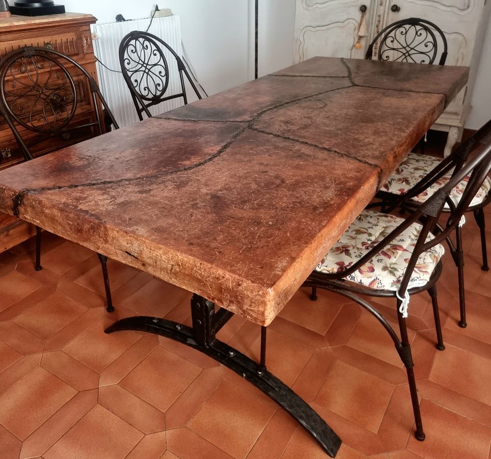 Table de salle &agrave; manger Meubles