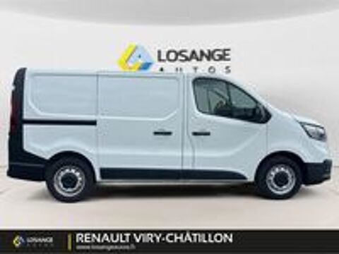 Trafic TRAFIC FG BLUE DCI 130 L1H1 3T GSR2 ADVANCE 2024 occasion 91170 Viry-Ch&acirc;tillon