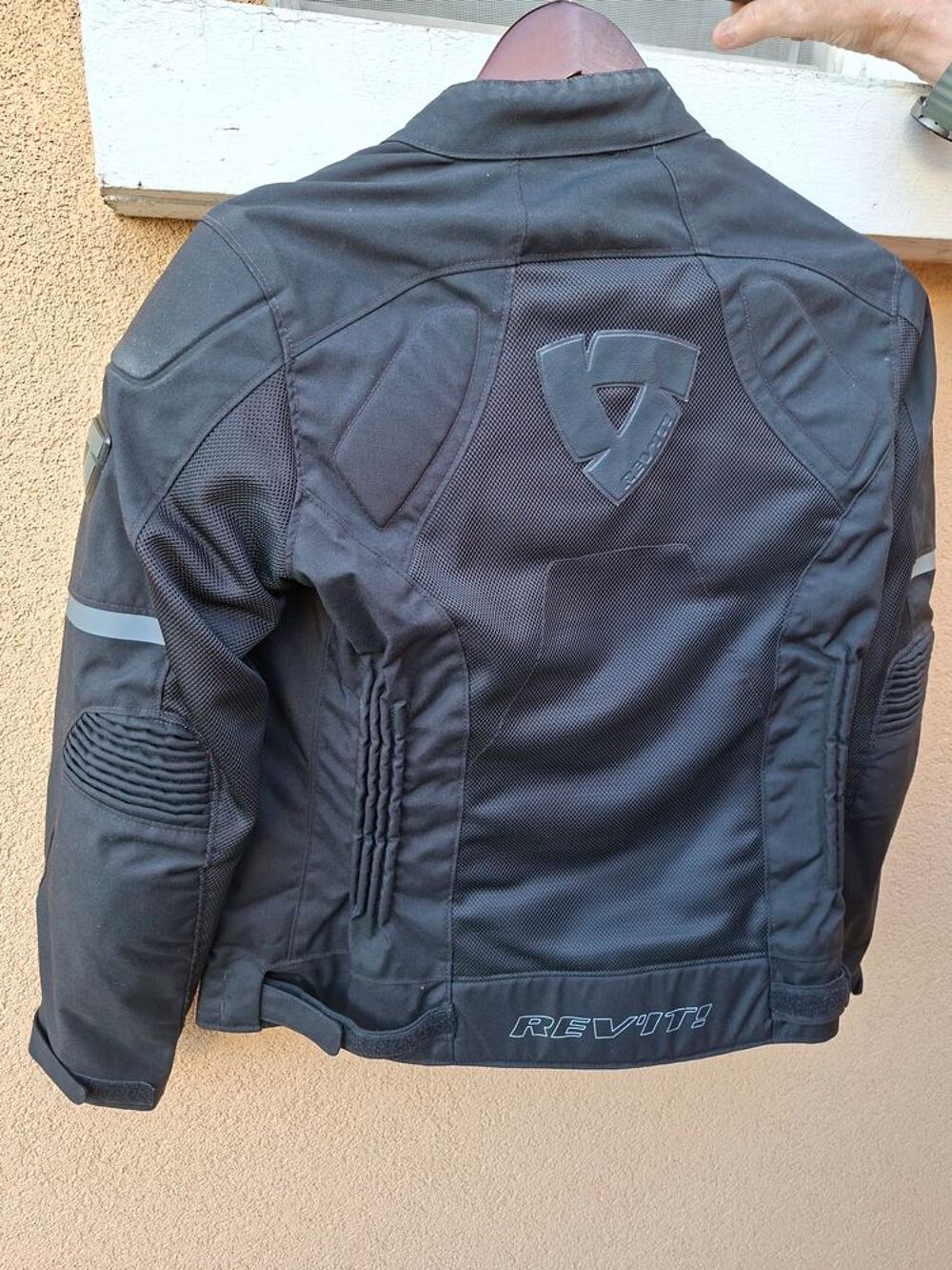 Blouson moto femme REVIT Vêtements