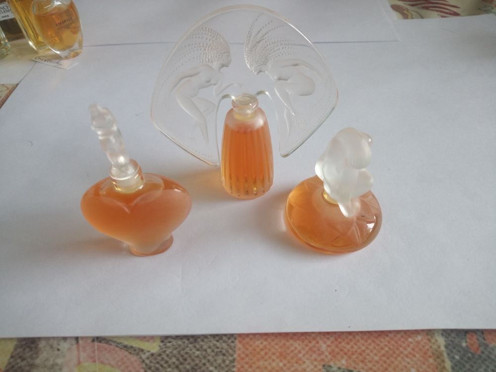 Lalique Les introuvables - The ultimate collection 