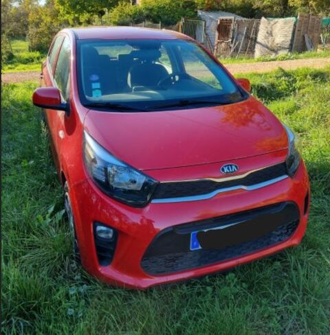 Kia picanto 1.0L 67 ch BVM5 Active