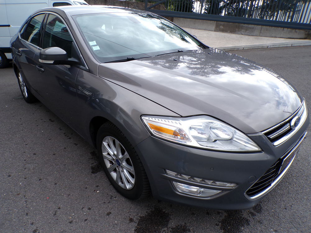 Mondeo 2.0 TDCi 140 ECO FAP Business 2013 occasion 42300 Roanne