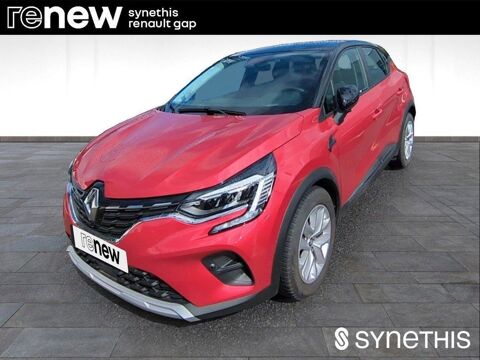 Renault Captur TCe 90 Business 2020 occasion Gap 05000