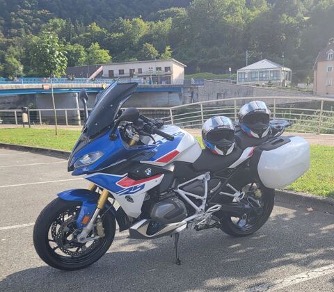 Moto BMW 2024 occasion Leval 90110