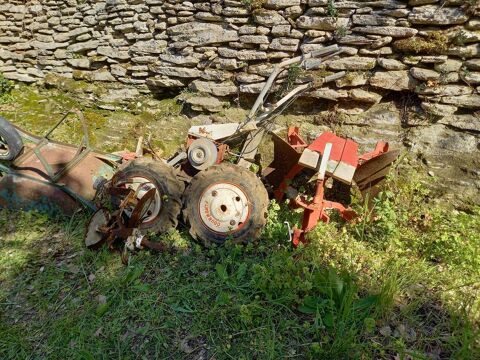 Motoculteurs 80 Jonquerettes (84)