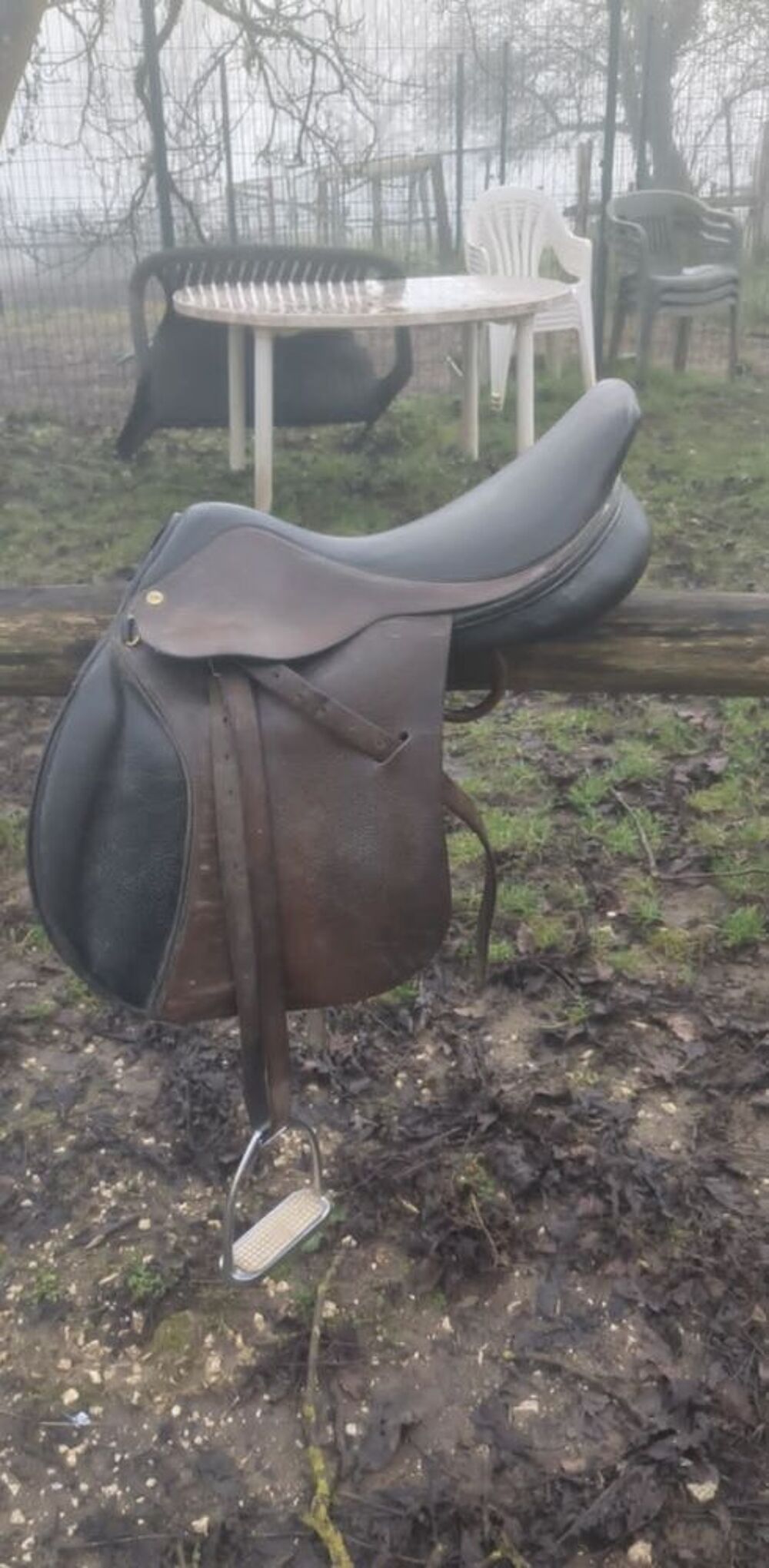   Mat�riel cheval 
