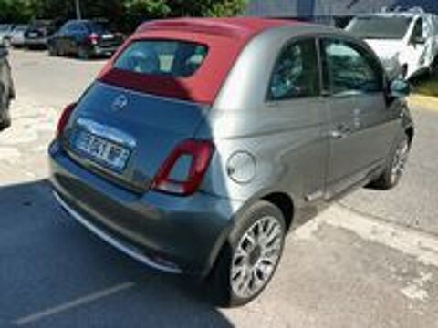 500 C 500C 1.2 69 ch S/S Dualogic Pop 2018 occasion 13821 La Penne-sur-Huveaune