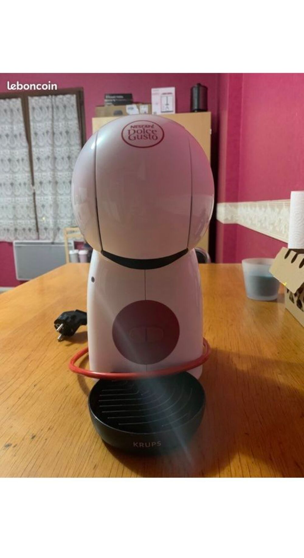 Cafeti&egrave;re dolce Gusto Cuisine