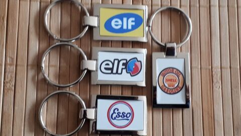 Porte-cls STATIONS ESSENCE - RARES  - 7 euros pice 7 Villemomble (93)