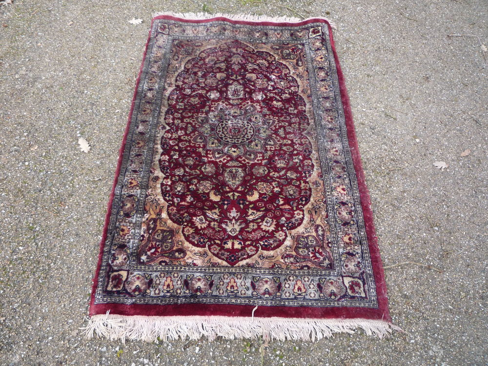 Tapis Orient,pure laine,Iran,Perse ,Persian(MT) Décoration