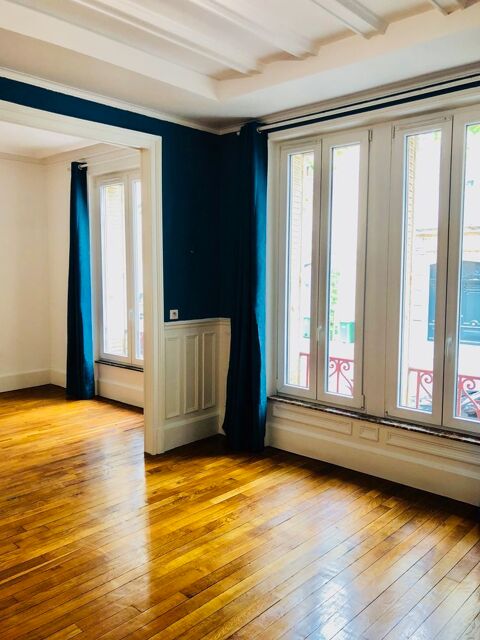  Appartement � louer 3 pi�ces 71 m� Nancy