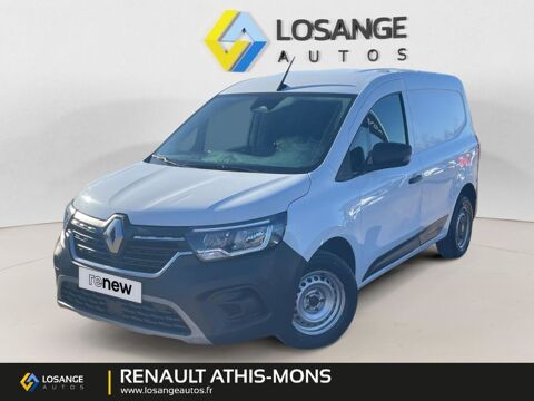 Renault Kangoo Express TCE 100 GRAND CONFORT SESAME OUVRE TOI 2022 occasion Athis-Mons 91200